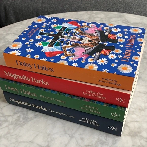 Daisy Haites (Magnolia Parks Universe) Book - One book, Original Cover - Picture 7 of 7